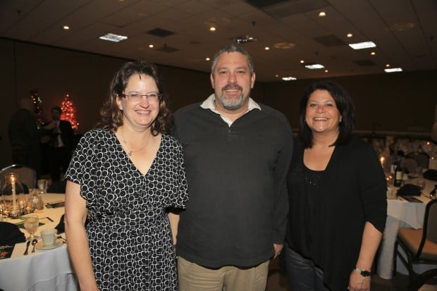 Laura and Joe Applebaum, Lizzie Boime